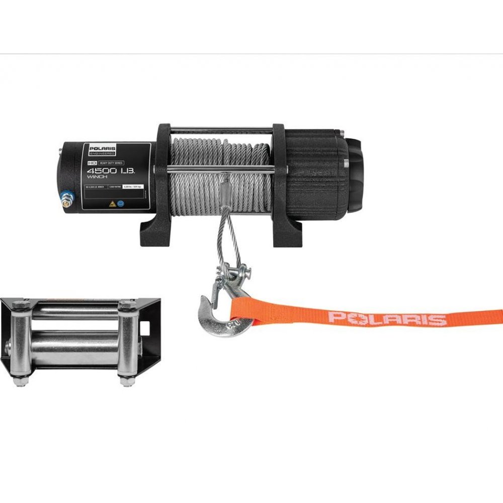 Polaris® HD 4,500 Lb. Winch # 2882714